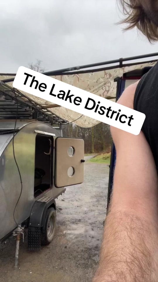Post 7 by Escape To The Lakes on TikTok (video)