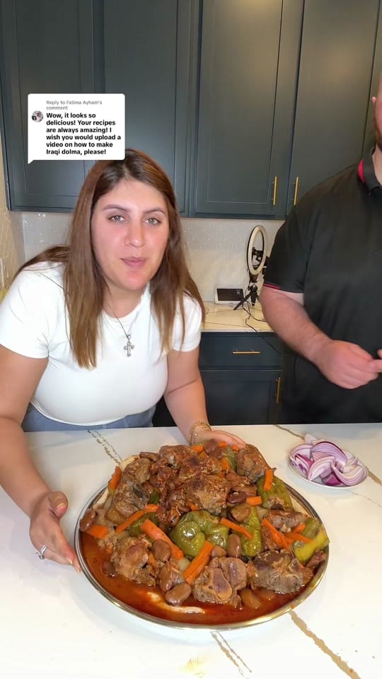 Post 5 by CookingwithRyam on TikTok (video)