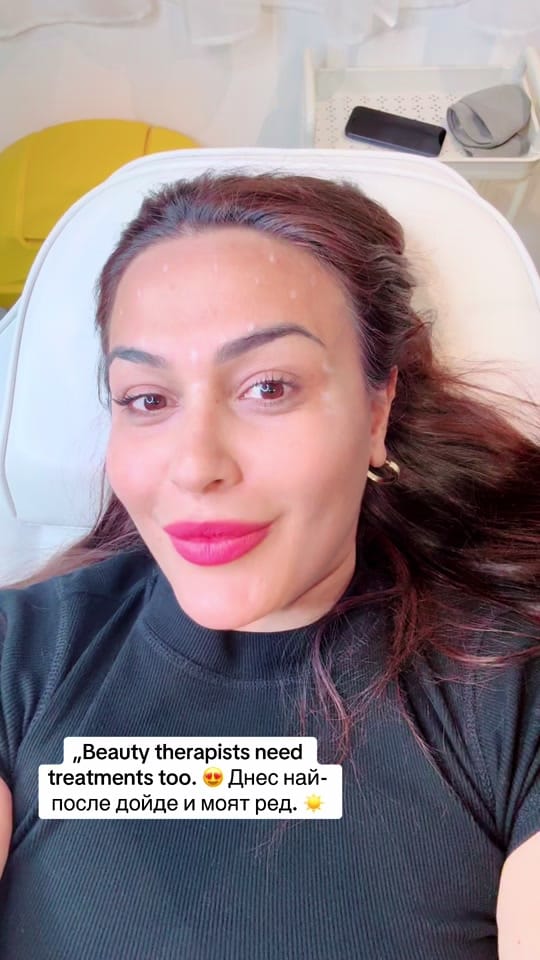 Post 3 by Irena P ( Clean face by Reni) on TikTok (video)
