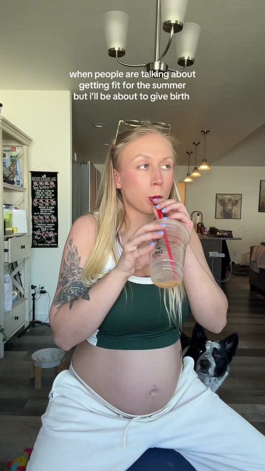 Post 8 by kinzie fransen on TikTok (video)