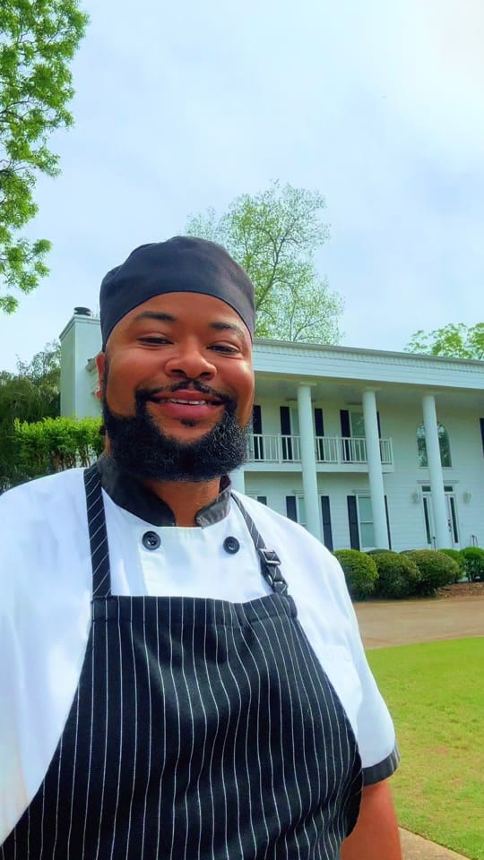 Post 8 by Chef Landon on TikTok (video)