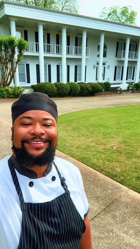 Post 6 by Chef Landon on TikTok (video)