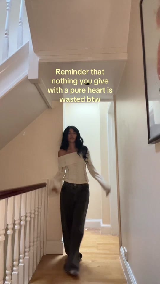 Post 6 by Davina on TikTok (video)