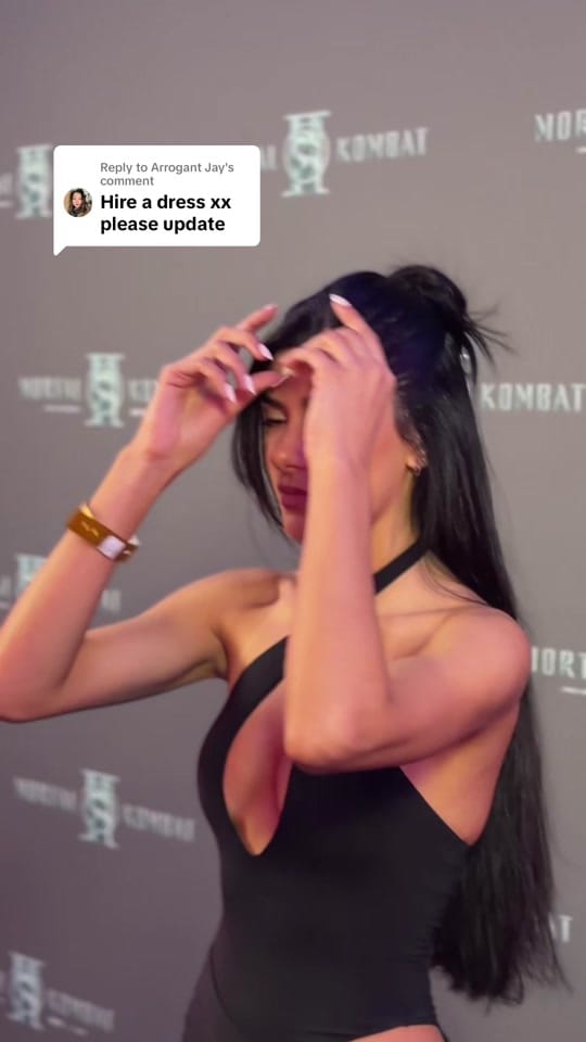 Post 9 by Davina on TikTok (video)