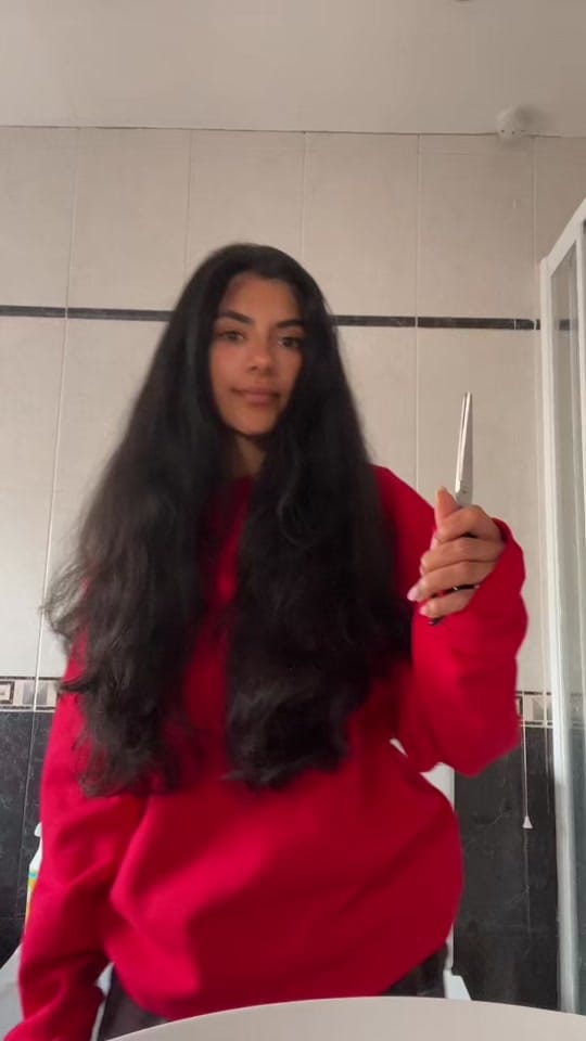 Post 1 by Davina on TikTok (video)