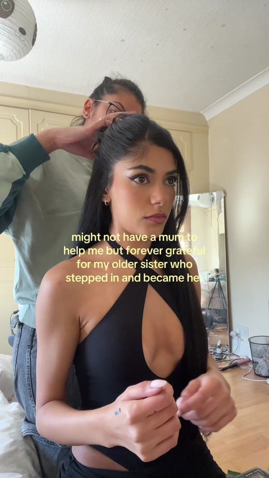 Post 10 by Davina on TikTok (video)