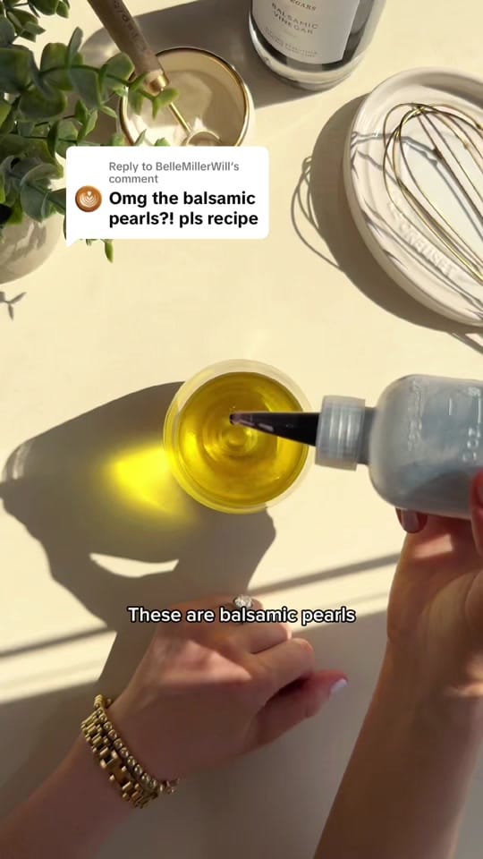 Post 9 by Bri Baker | Plating Queen on TikTok (video)