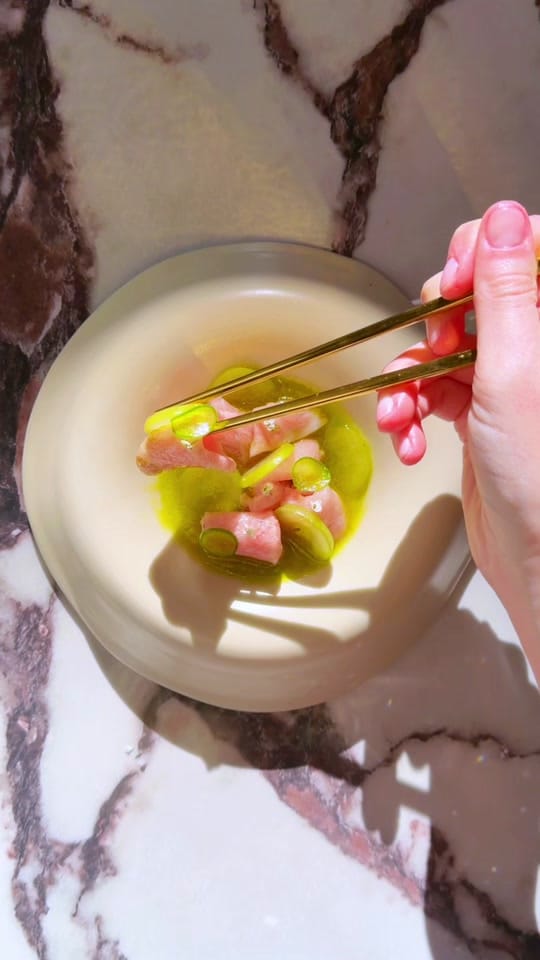 Post 3 by Bri Baker | Plating Queen on TikTok (video)