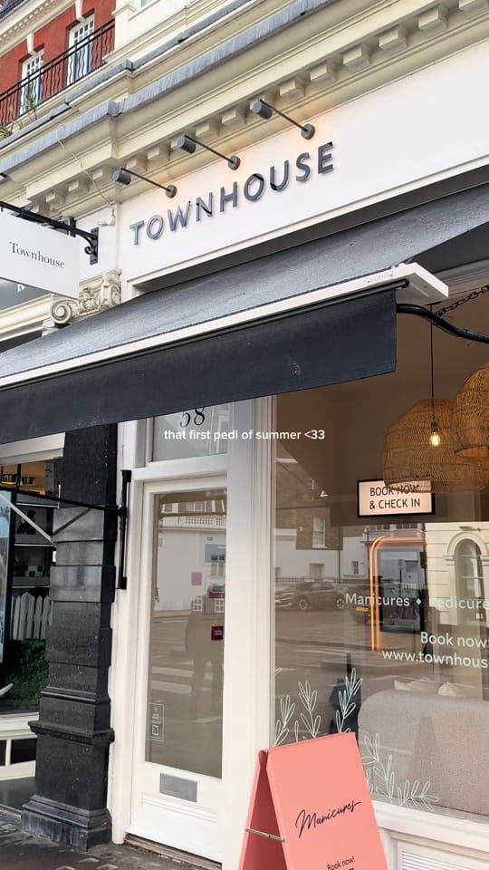 Post 6 by Townhouse on TikTok (video)