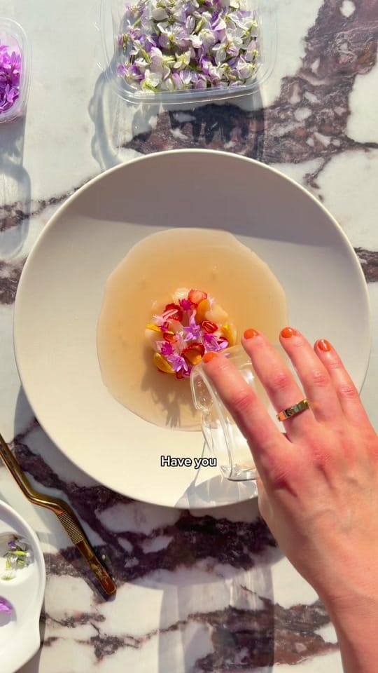 Post 2 by Bri Baker | Plating Queen on TikTok (video)