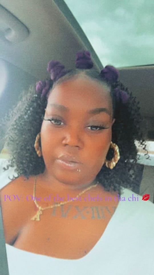 Post 2 by Da Food Ladii on TikTok (video)