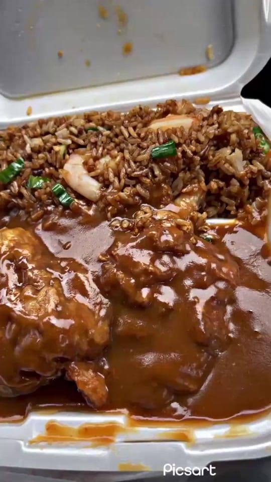 Post 7 by Da Food Ladii on TikTok (video)