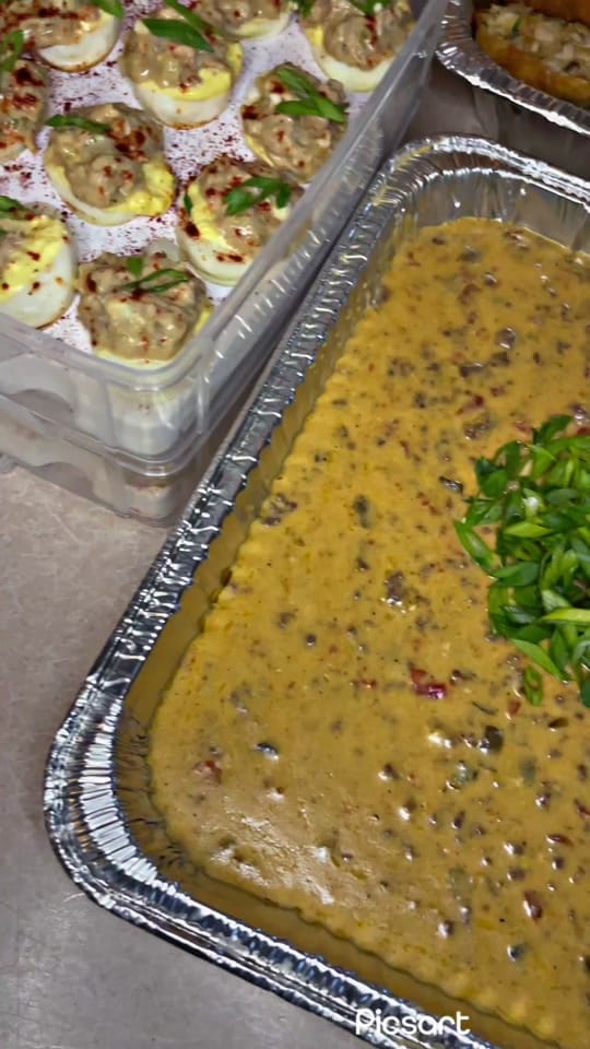 Post 3 by Da Food Ladii on TikTok (video)