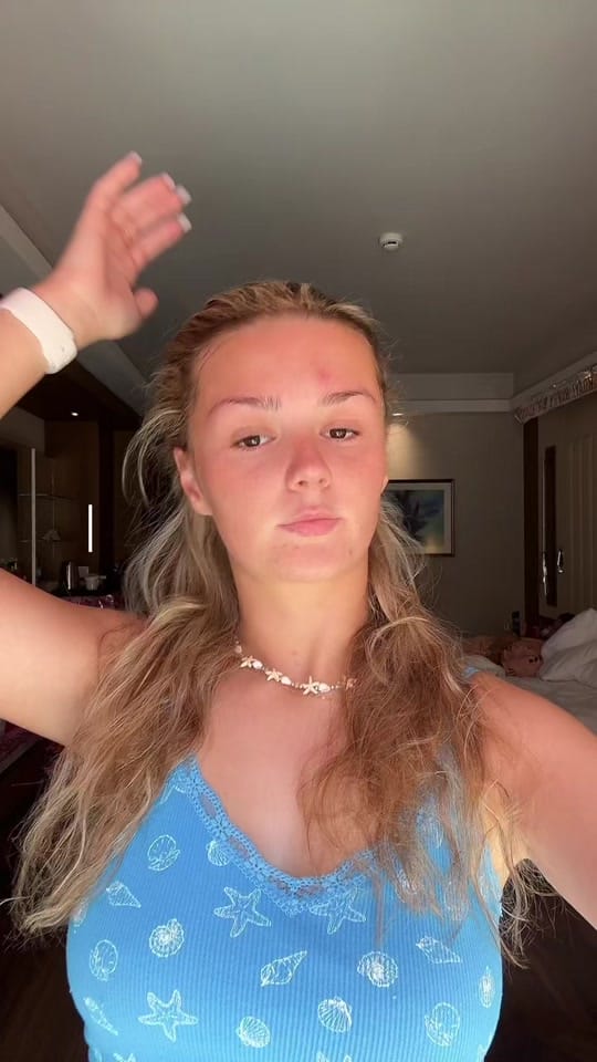 Post 1 by Rosie | UGC ☁️💻 on TikTok (video)