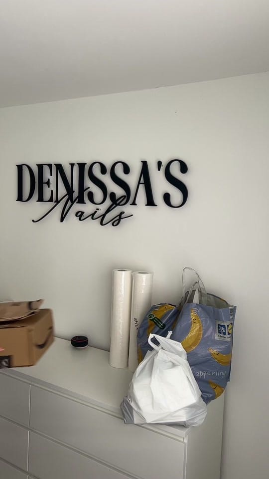 Post 6 by Denissas_nails on TikTok (video)