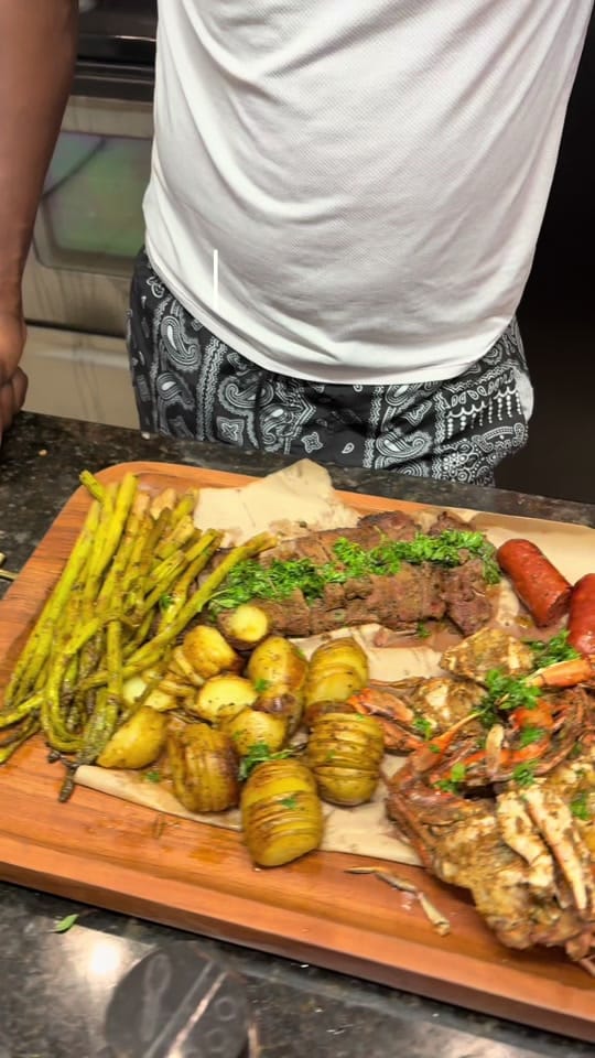 Post 7 by Easycookinwithsy on TikTok (video)