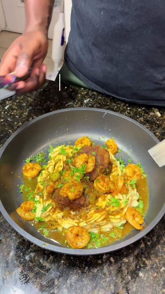 Post 4 by Easycookinwithsy on TikTok (video)