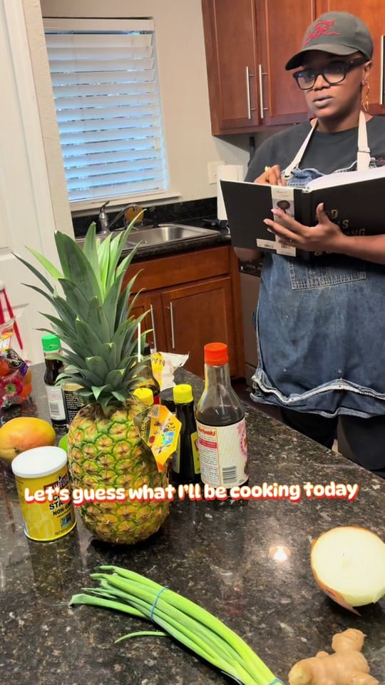 Post 5 by Easycookinwithsy on TikTok (video)