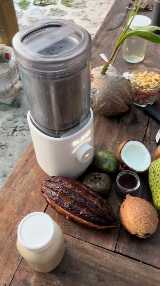 Post 3 by The Fruit Guru 🍌 on TikTok (video)