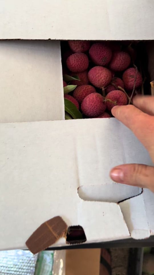 Post 1 by The Fruit Guru 🍌 on TikTok (video)