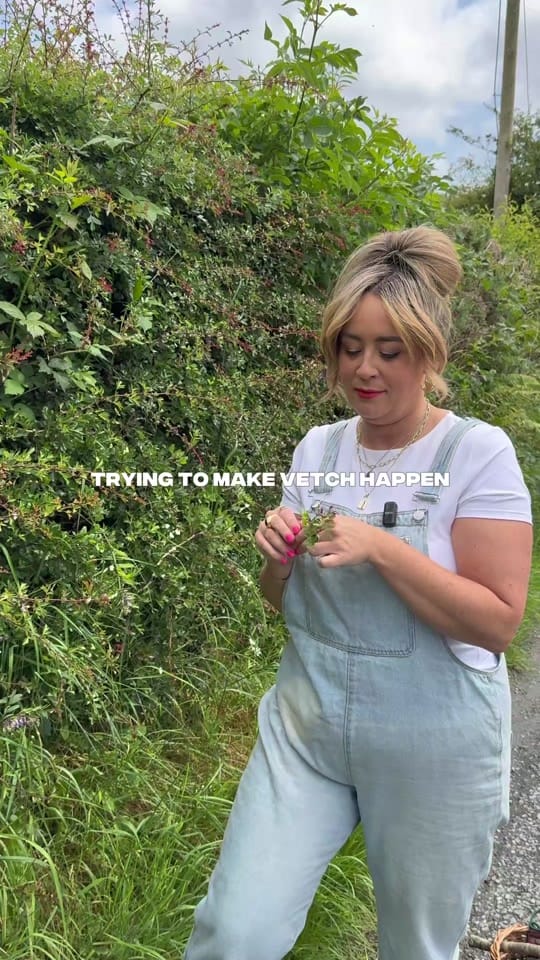 Post 1 by Feebee The Forager on TikTok (video)