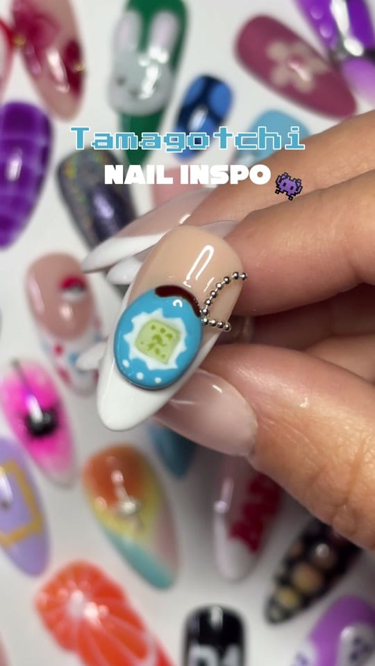 Post 7 by Nails by Paula 💌 on TikTok (video)