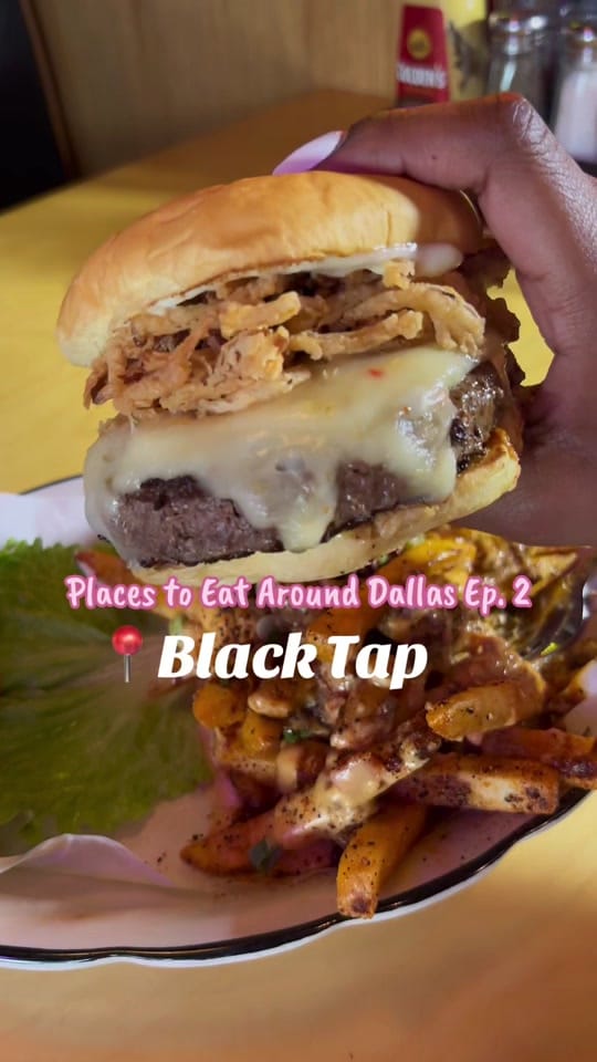 Post 2 by Lex B | Dallas Creator on TikTok (video)