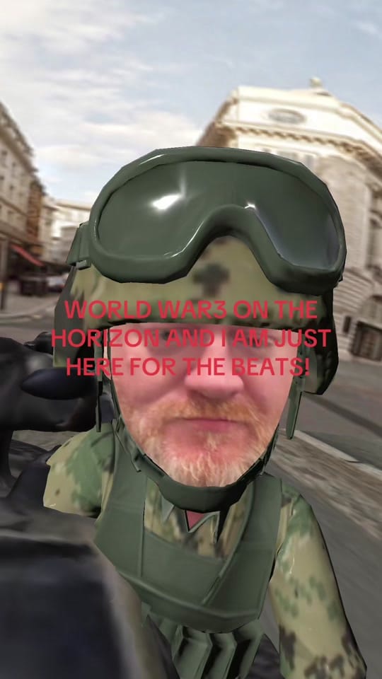 Post 2 by Declan Horgan on TikTok (video)
