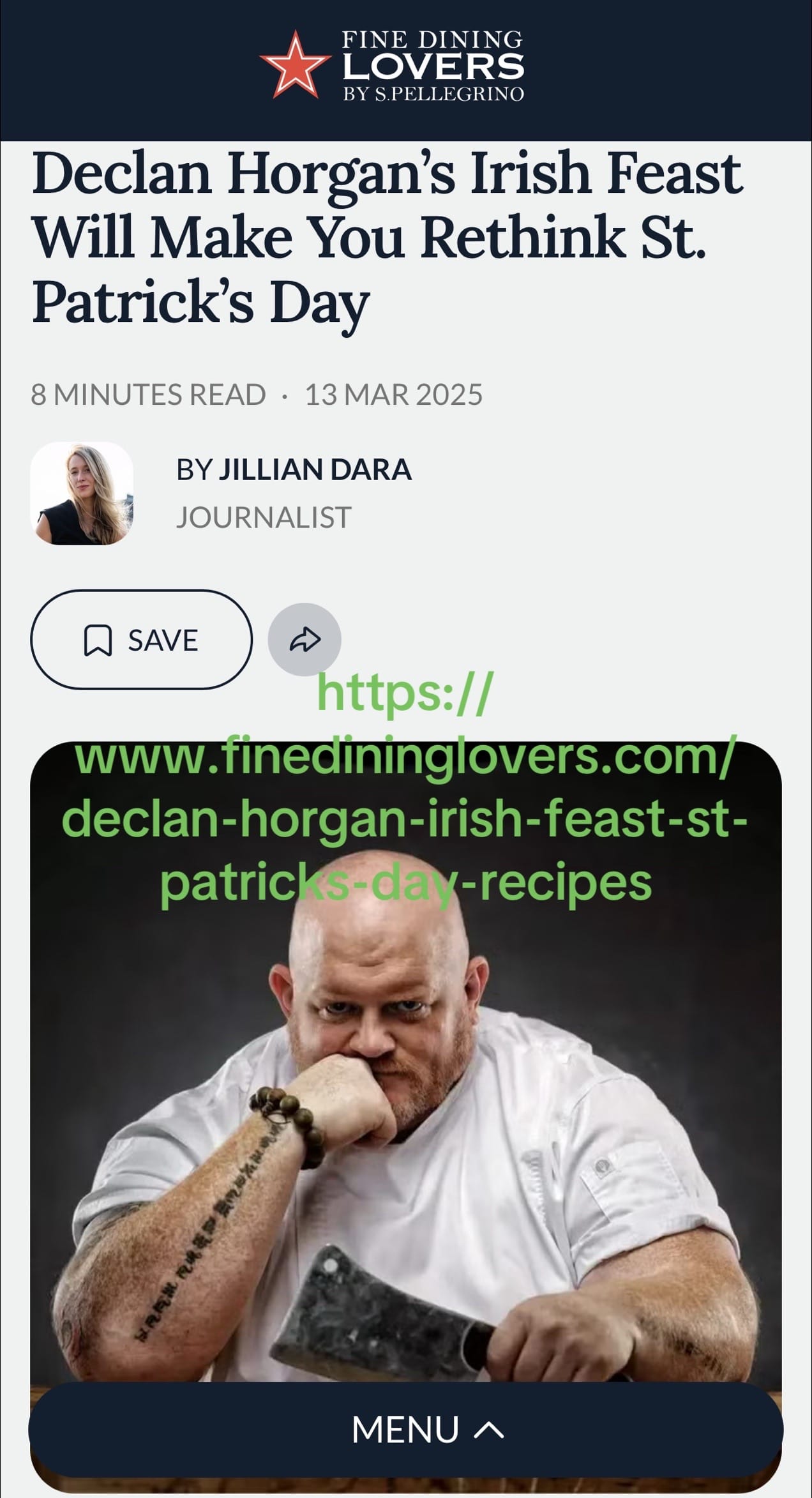 Post 8 by Declan Horgan on TikTok (video)