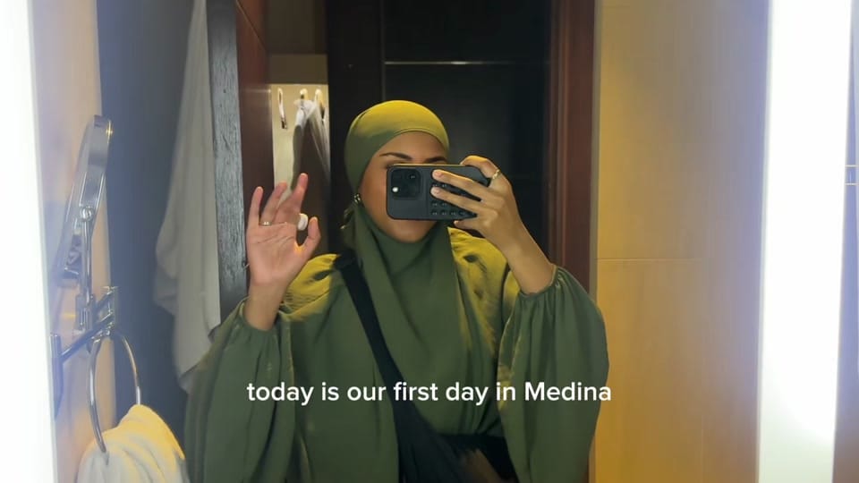 Post 2 by Fabbiha | UK UGC Creator on TikTok (video)