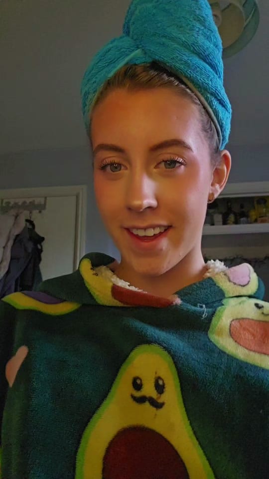 Post 1 by Darcy Chapman on TikTok (video)