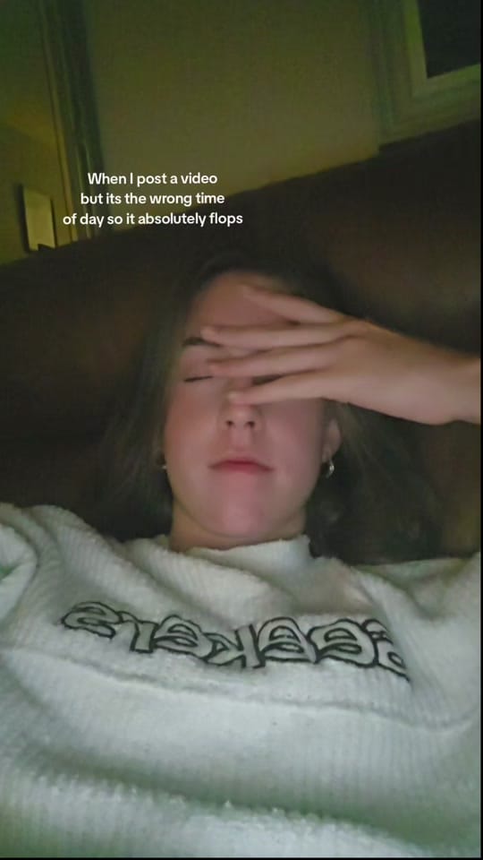 Post 10 by Darcy Chapman on TikTok (video)