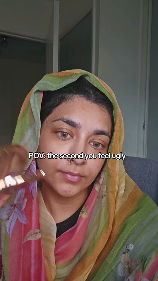 Post 2 by Aaisha on TikTok (video)