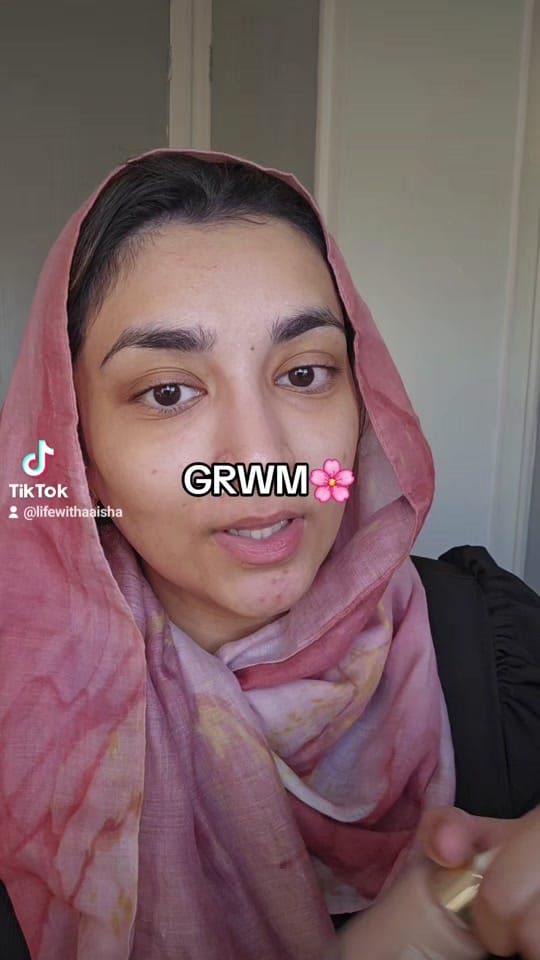 Post 6 by Aaisha on TikTok (video)