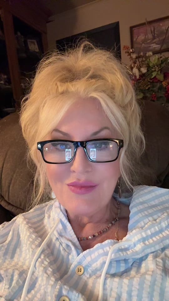 Post 6 by Gaye Laing “Sassy Nana” on TikTok (video)
