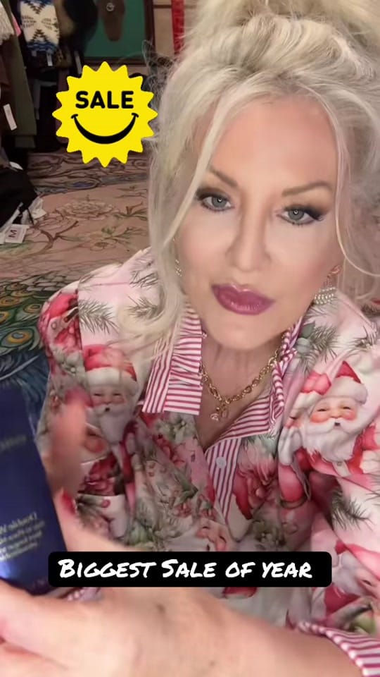Post 5 by Gaye Laing “Sassy Nana” on TikTok (video)