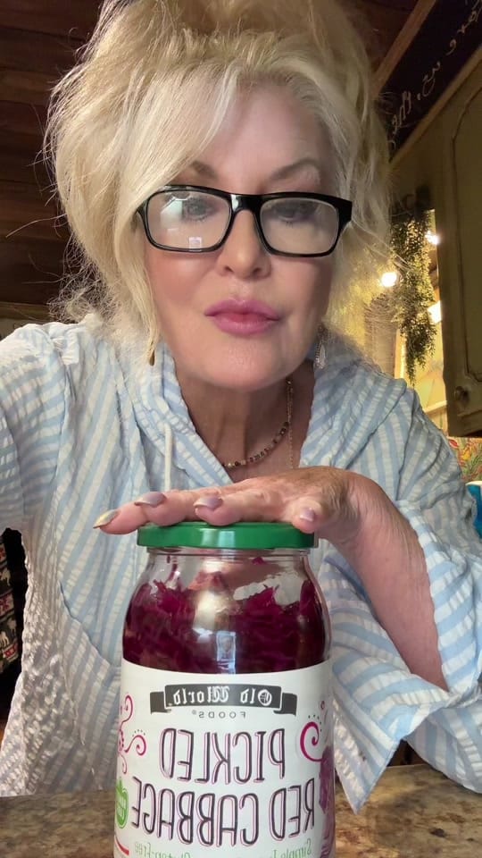 Post 4 by Gaye Laing “Sassy Nana” on TikTok (video)