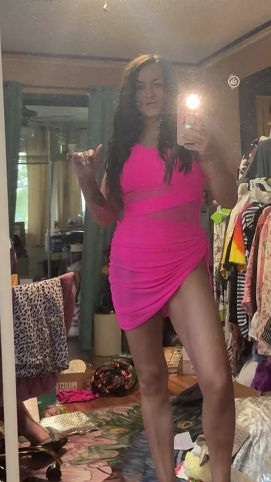 Post 2 by Gaye Laing “Sassy Nana” on TikTok (video)