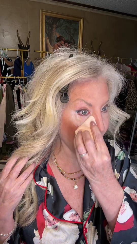 Post 8 by Gaye Laing “Sassy Nana” on TikTok (video)