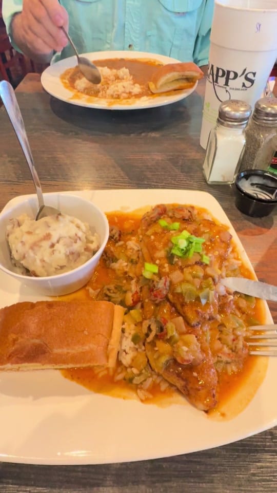 Post 7 by Gaye Laing “Sassy Nana” on TikTok (video)