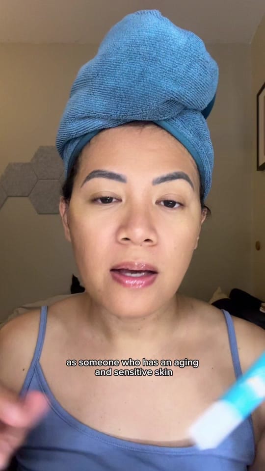 Post 2 by Essa | Skincare & Lifestyle on TikTok (video)