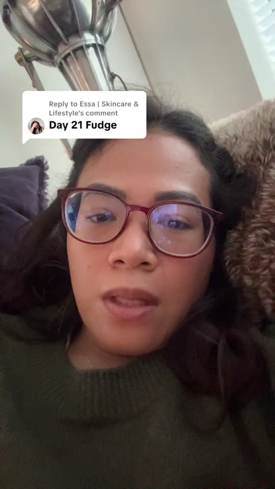 Post 8 by Essa | Skincare & Lifestyle on TikTok (video)