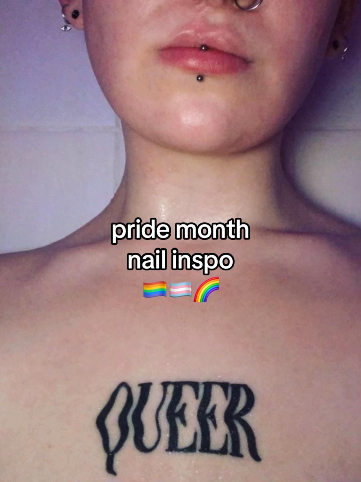Post 1 by t4tnails on TikTok (video)