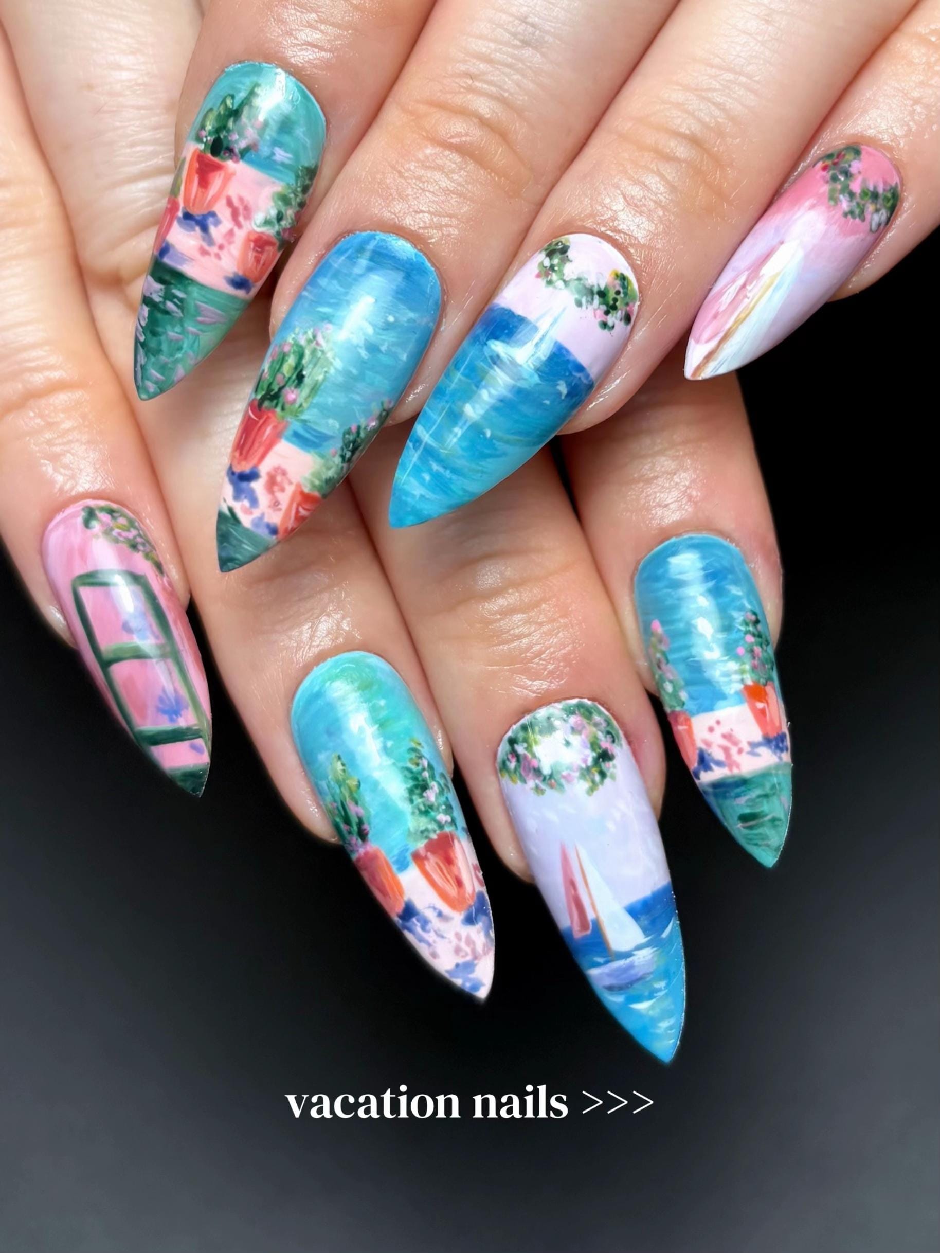 Post 5 by t4tnails on TikTok (video)