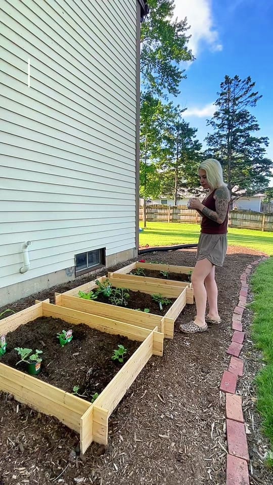 Post 7 by Angelina Marie🦋| SAHM x3⚡️🏁 on TikTok (video)