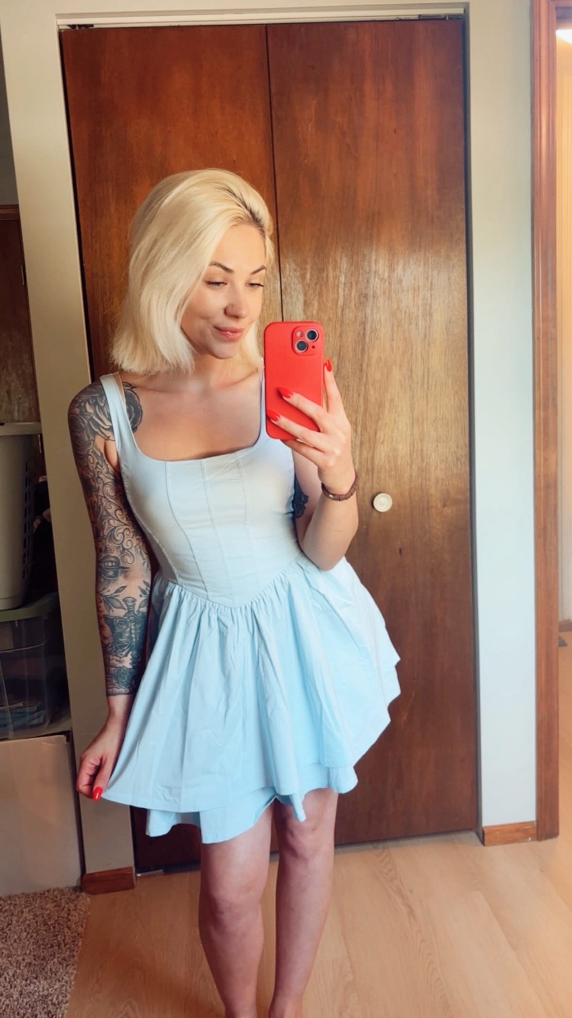 Post 4 by Angelina Marie🦋| SAHM x3⚡️🏁 on TikTok (video)