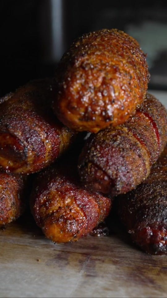 Post 4 by Chuds bbq on TikTok (video)