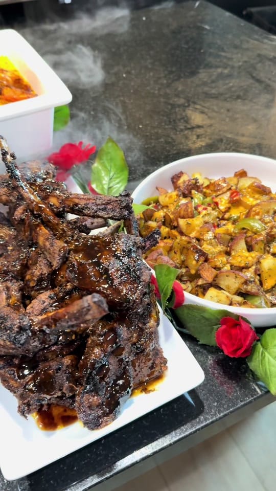 Post 2 by Chefjones on TikTok (video)