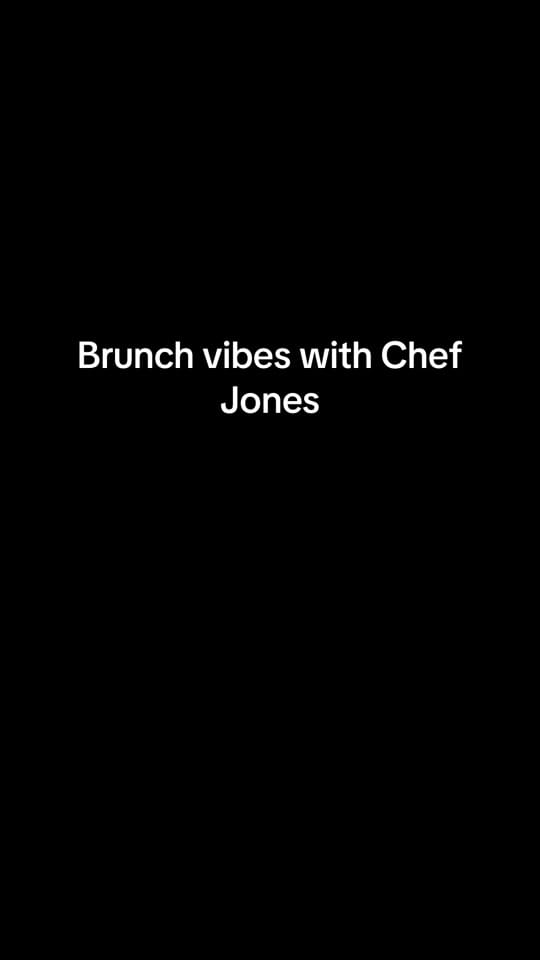 Post 5 by Chefjones on TikTok (video)