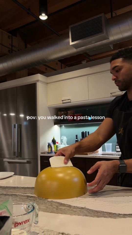 Post 6 by Tev's Table on TikTok (video)